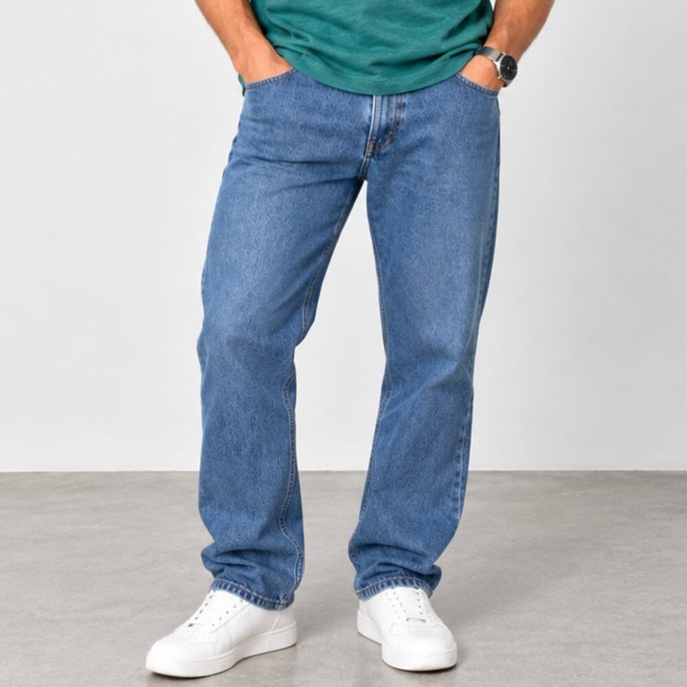 Urban Pipeline Relaxed Fit Straight Leg Jeans Men's Size 38/30 Casual
